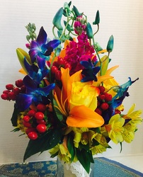 Exotic Beauty from Arjuna Florist in Brockport, NY