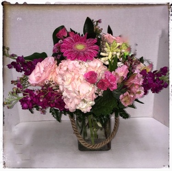 Country Chic from Arjuna Florist in Brockport, NY