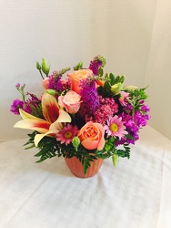 Thinking of Spring from Arjuna Florist in Brockport, NY