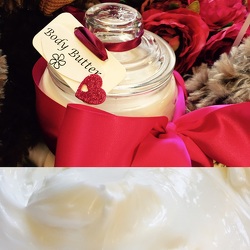 Valentines Body Butter from Arjuna Florist in Brockport, NY