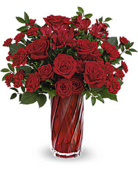  Teleflora's Meant For You Bouquet from Arjuna Florist in Brockport, NY