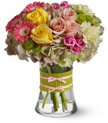 Fashionista Blooms from Arjuna Florist in Brockport, NY