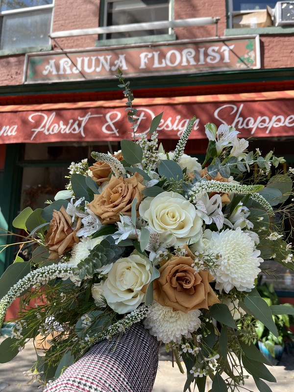 Bridal Bouquet from Arjuna Florist 20