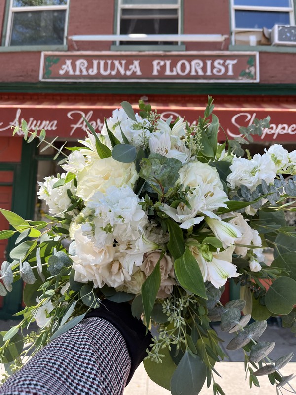 Bridal Bouquet from Arjuna Florist 21