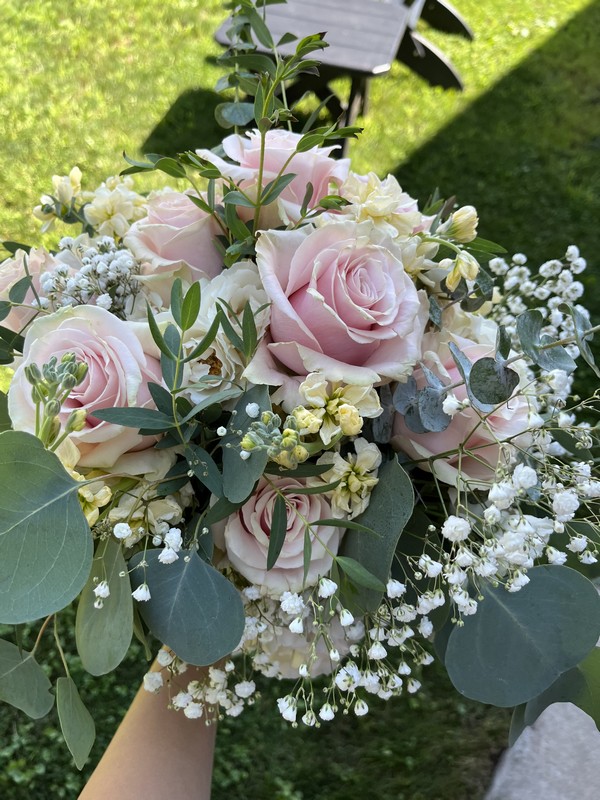 Bridal Bouquet from Arjuna Florist 3