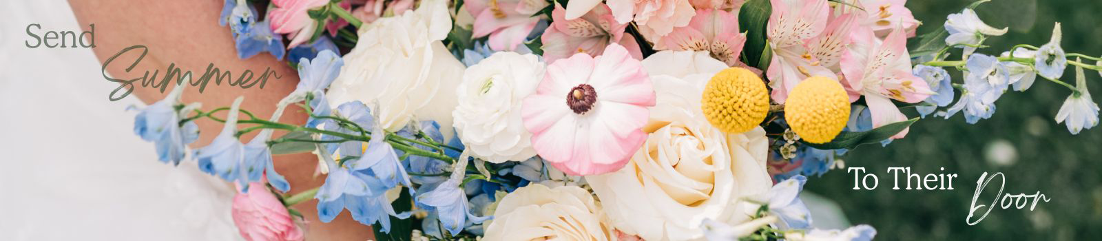 Order Summer Flowers from Arjuna Florist in Brockport NY