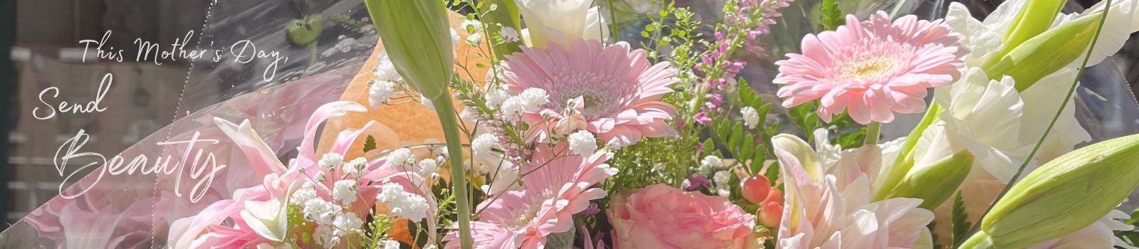 Mother's Day is Sunday, May 11th