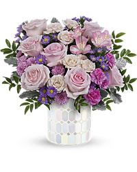 Teleflora's Alluring Mosaic Bouquet  from Arjuna Florist in Brockport, NY