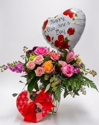 Arjuna Valentine's Day Special! from Arjuna Florist in Brockport, NY