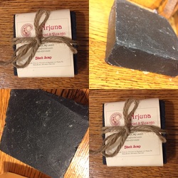 Black Soap from Arjuna Florist in Brockport, NY