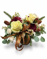 Dashing Through The Snow! from Arjuna Florist in Brockport, NY