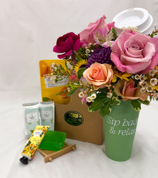 Spill The Tea! from Arjuna Florist in Brockport, NY