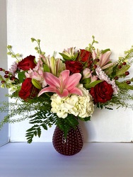 Loving Elegance from Arjuna Florist in Brockport, NY