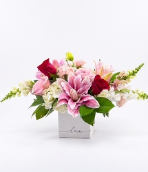 Love you Dearly from Arjuna Florist in Brockport, NY