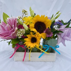 Summertime Songs from Arjuna Florist in Brockport, NY