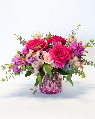 Think Pink Bouquet