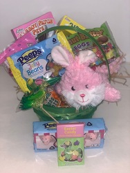 Arjuna Candy Easter Basket  from Arjuna Florist in Brockport, NY