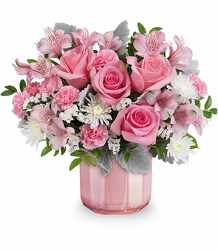 Sweet Blooms Bouquet from Arjuna Florist in Brockport, NY