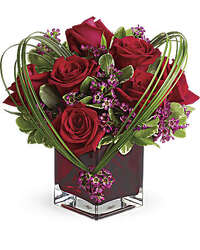 Teleflora's Sweet Thoughts from Arjuna Florist in Brockport, NY
