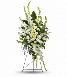 Magnificent Life Spray from Arjuna Florist in Brockport, NY
