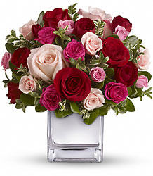Teleflora's Love Medley from Arjuna Florist in Brockport, NY