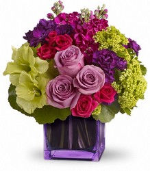 Dancing in the Rain Bouquet by Teleflora from Arjuna Florist in Brockport, NY
