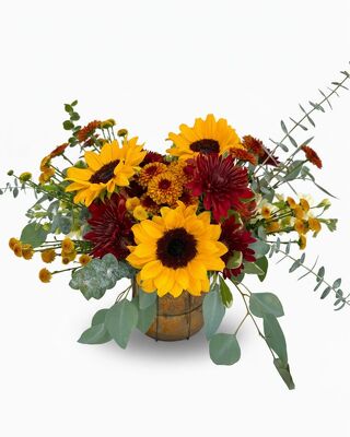 Thankful Harvest Bouquet