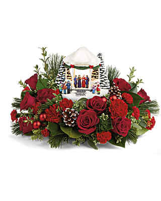  Thomas Kinkade's Sweet Sounds Of Christmas