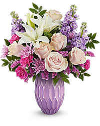 Whimsical Blooms from Arjuna Florist in Brockport, NY